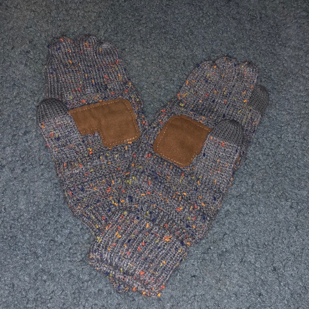 Brand new gloves